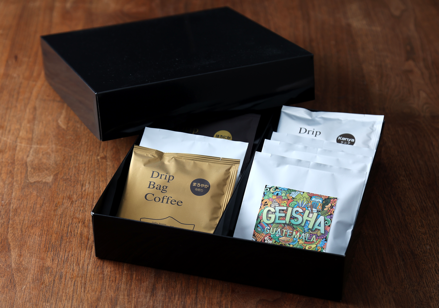 Drip Bag Coffee(ドリップバッグコーヒー) ウインク限定セット