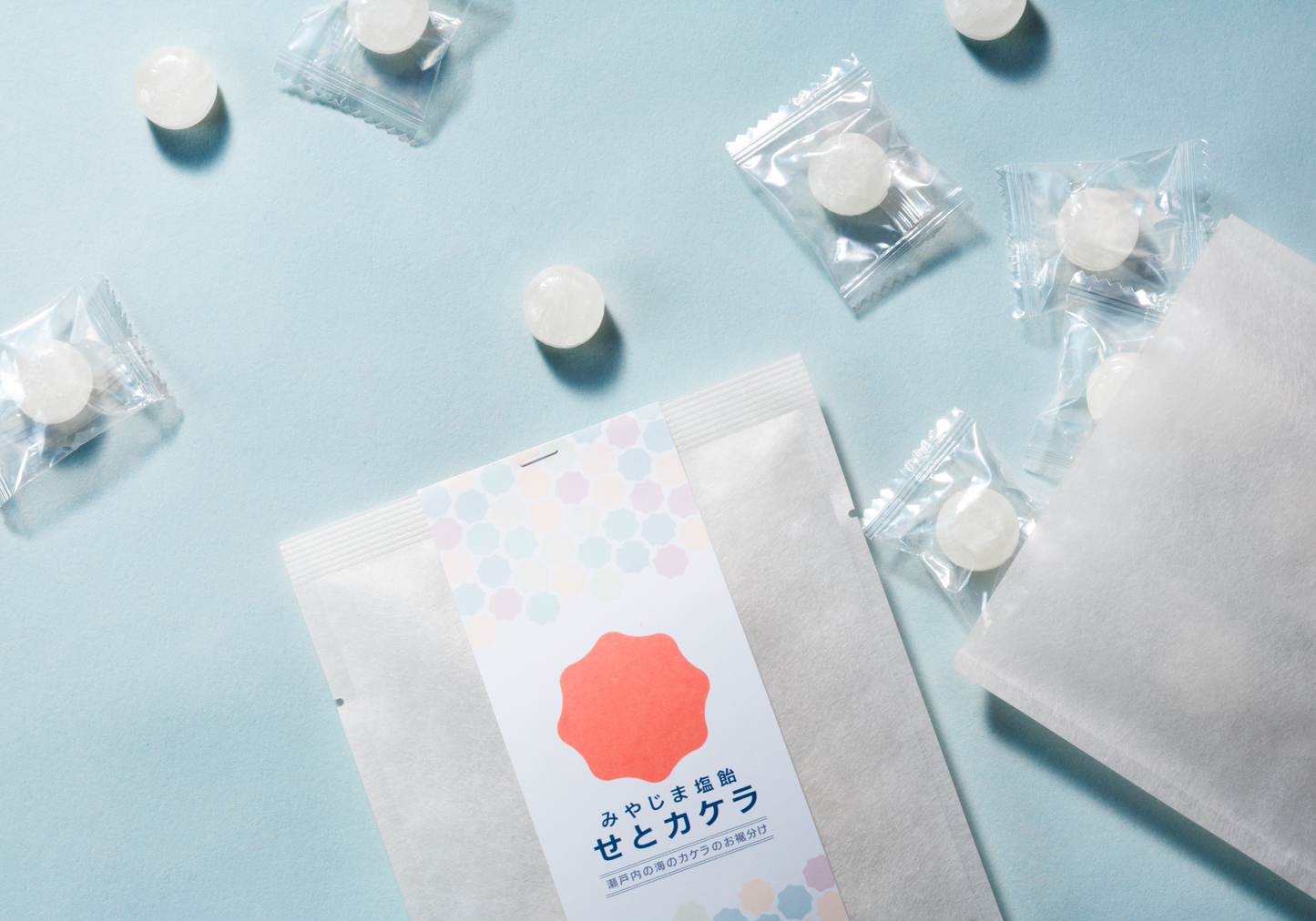 みやじまの塩 せとレコセット