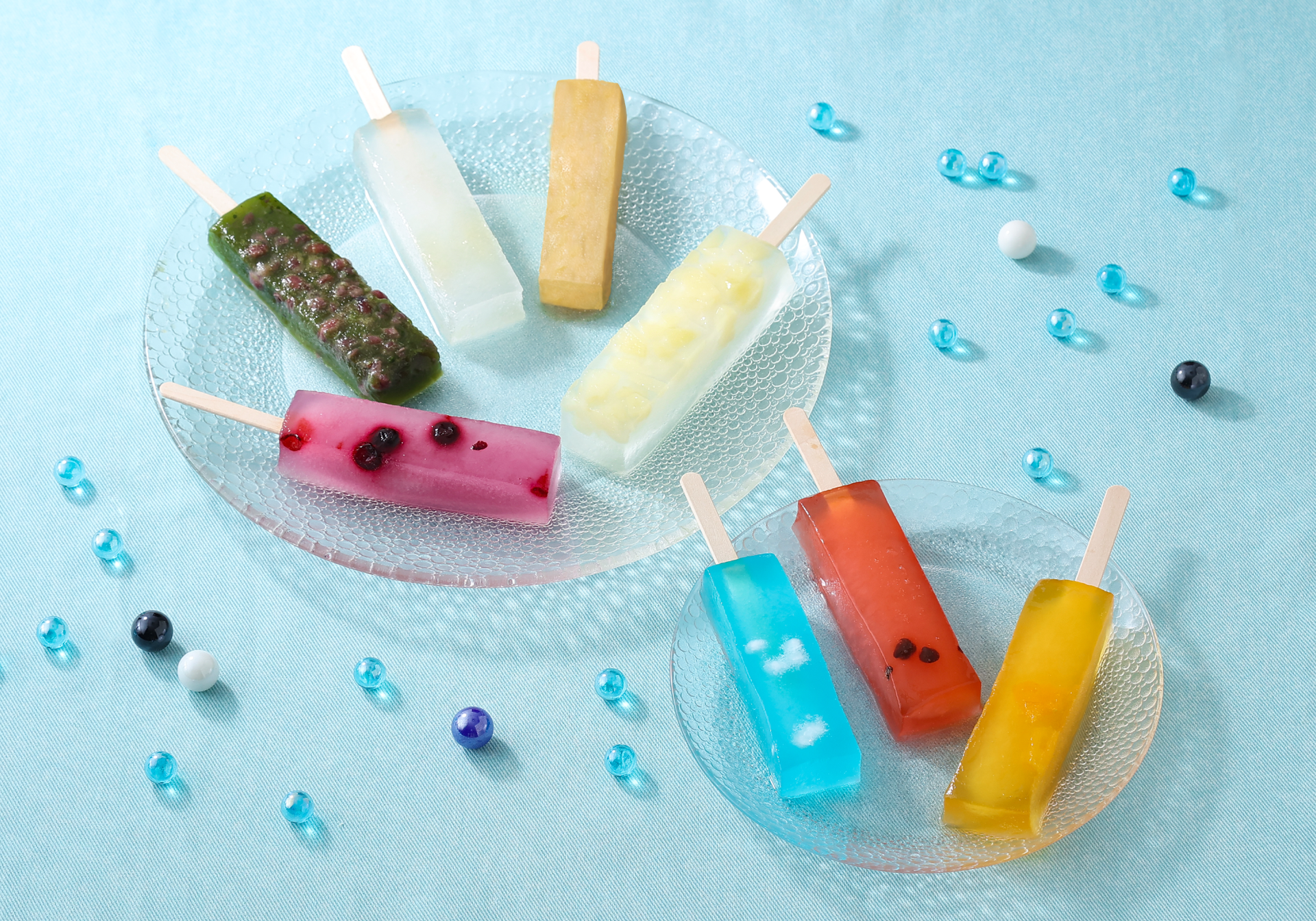 スクイーズ BIG アイスバー シャリシャリ 3セット 希少 スクイーズ BIG アイスバー シャリシャリ 3セット 希少