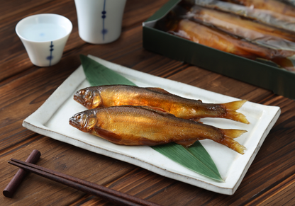 鮎の甘露煮5尾入り