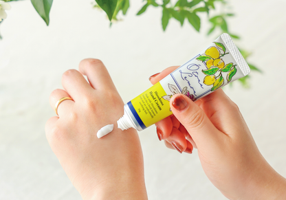Otona Lemon ハンドクリーム＆フェイスマスクセット