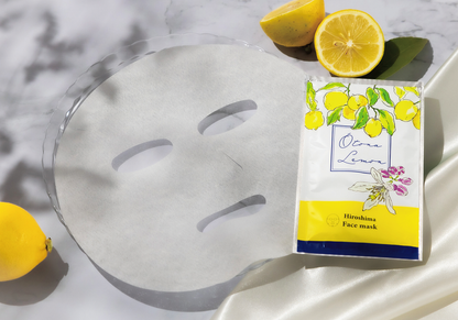 Otona Lemon ハンドクリーム＆フェイスマスクセット