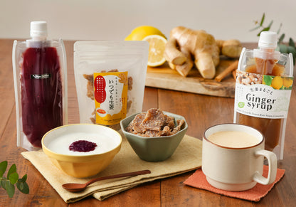 Ginger Diamond一押しセット