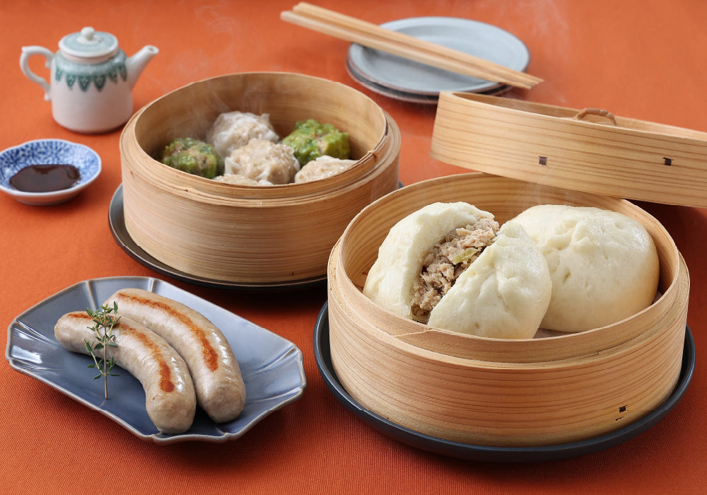 うつみ潮風豚 加工品セット