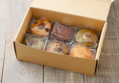 TOFUマフィンBOX